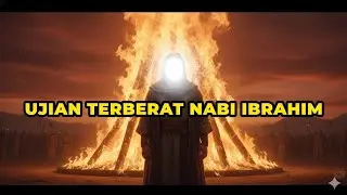 Kisah Nabi Ibrahim dan Ujian Iman yang Tak Pernah Ringan