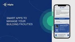 Visitor Management System | Facility Management System | Hipla
