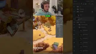 Композиция слоев в Photoshop, как использовать в создании игры