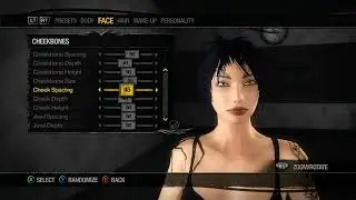 saint's row 2 female character creation