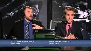 Lightning Pandas vs Reign Mix - Game 3 - Group C - CoD Championships 2014