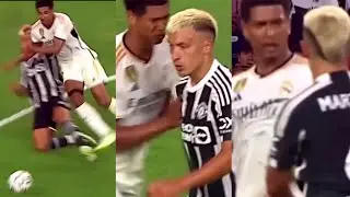 Jude Bellingham VS Lisandro Martinez.  (1080p).