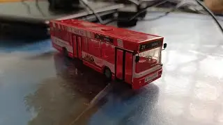 Modellbus Pack Opening und Vorstellung der bereits ge&ouml;ffneten Packete😁
