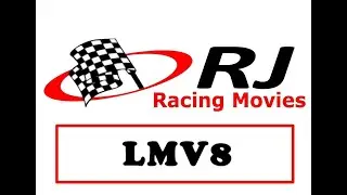 LMV8 2e Manche - Raceway Venray 26-10-2025