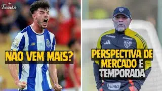 ATUALIZAÇÃO SOBRE ZÉ PEDRO | PERSPECTIVAS DE MERCADO E SEQUÊNCIA NOS CAMPEONATOS
