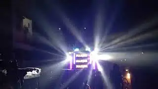 DJ prince Janvi lights vapi Dungra praful patel 