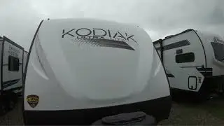 New 2025 Dutchmen Kodiak Ultra-Lite 201QB Travel Trailer For Sale In Cambridge, OH