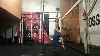 Psued Turkish Get-Up