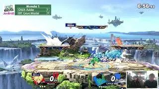 ReJ | Winners R1 OWA Adder (Cloud) vs BIT Goyo Master (Little Mac)