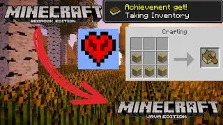 Превращаем Minecraft Bedrock в Minecraft Java. Обзор модов на функции Java для Minecraft Bedrock