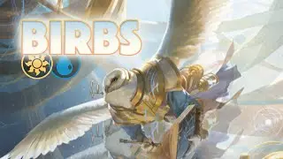 BIRBS - Azorius Fliers | MTG Arena Standard Deck Guide [Core Set 2021 | M21]