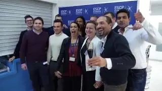 ESCP Europe Executive MBA - Top 10 Worldwide