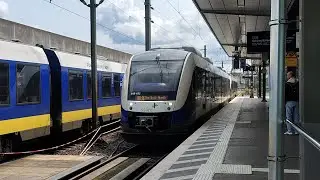 Aufnahme von der Heidebahn #3