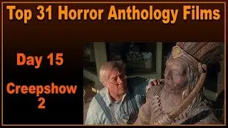 Top 31 Horror Anthology films 🎃 Day 15