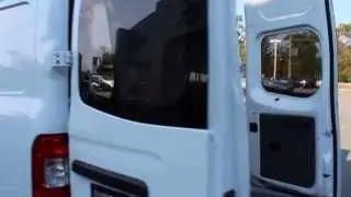 2012 NISSAN NV 2500 HD