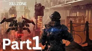 Killzone: Shadow Fall Walkthrough Gameplay | Part 1: The Father & The Shadow | PS5 Pro |