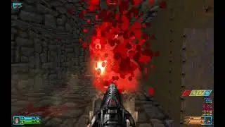 Doom 2 Project Brutality Community Trunk Map 16 - Hollow Bone RNA