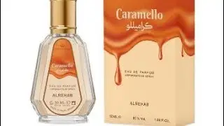  New Release Caramello by Al Rehab #fragrancelover #perfume #perfumerecommendations #perfumereview 