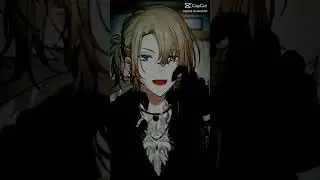 vetuber #jedagjedug #shorts #vituber #anime