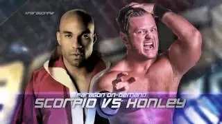 PPW On Demand Ep. 4 - Caleb Konley vs Scorpio Sky | Paragon Pro Wrestling