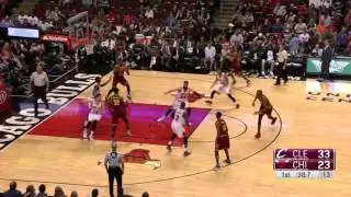 Jonathan Holmes - New F.C. Barcelona Lassa player - Cavs preseason