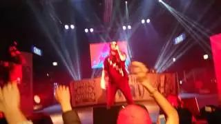 [03] Nitro - Au Revoir/Ganja Boat - Feat. En?gma & El Raton (Live Milano, 15 Gennaio 2016)