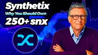 Why You Should Own ATLEAST +250 Synthetix🤑 SNX Token Price Prediction