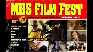 MHS FILM FESTIVAL 2023 - TRAILER - RESERVOIR DOGS