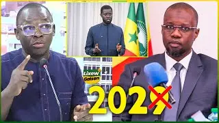 Candidature de Sonko en 2029: Cheikh Tidiane Kandé envoie une réponse à Diomaye dou Bokk 2029