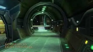 Corellian XS Stock Light Freighter
