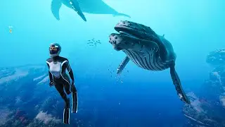 Beyond Blue - First Gameplay