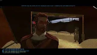 KOTOR1 - Sand People History
