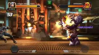 Alliance Quest Map 3 Final Boss