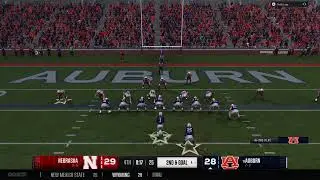 XLC Auburn Vs Nebraska