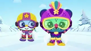 Littlest Pet Shop: A World of Our Own - Get Her to The LPS (1080p)