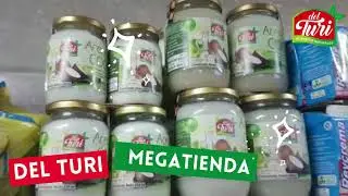 Productos Del #Turi en la #Megatienda del Sur