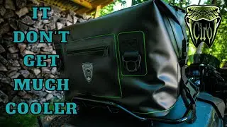 A COOLER for your MOTORCYCLE