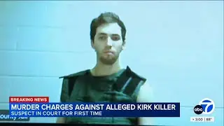 Tyler Robinson said he killed Charlie Kirk because he 'spreads too much hate,' officials say