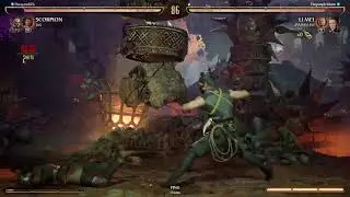 Ps5 Live🔴 Stream Mortal Kombat 1 Kombat League Online(WH stream)#MortalKombat1