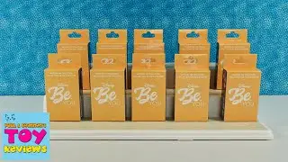 Disney Be You Blind Box Collector Trading Pins Opening Review | PSToyReviews