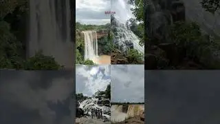Bastar ki khubsurti 🍃❤️#bastar #travel #vairalshorts #nature #shortvideo #trending #waterfall 🫶🏼