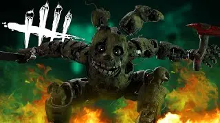 Ma PREMI&Egrave;RE vid&eacute;o sur DEAD BY DAYLIGHT !