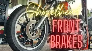 Shovelhead Front Brakes