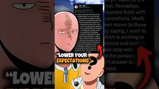 One Punch Man Director Says 