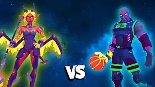 Lilli Vs Dunkan &radic; Frag pro shooter.