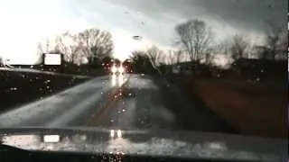MILTON TORNADO PART 2 3-2-2012
