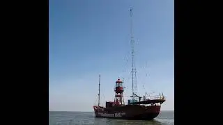 Marc Hermans: radio vanop de zee