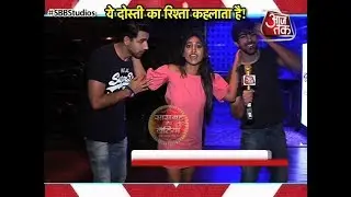 MUST WATCH! Foodie Day Out With Rishi Dev, Mohena Singh & Gaurav Wadhwa aka RIMORAV