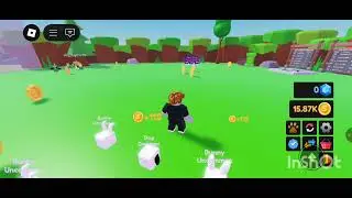 Meu simulador no Roblox! | Coin Collector Simulator