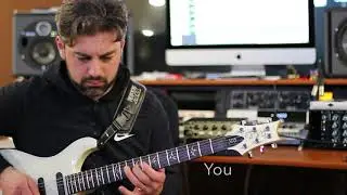 Ciro Manna Jam with Me #2 Dorian Groove